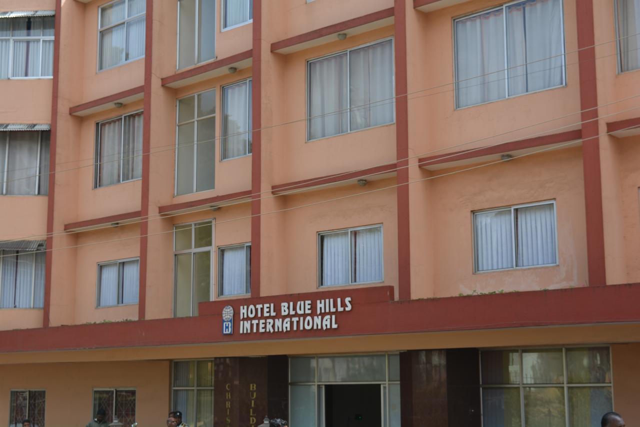Hotel Blue Hills International Ooty Exterior photo